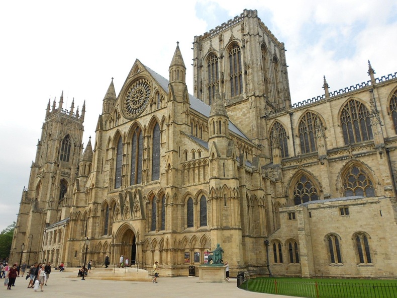 York Weekend at Leisure 