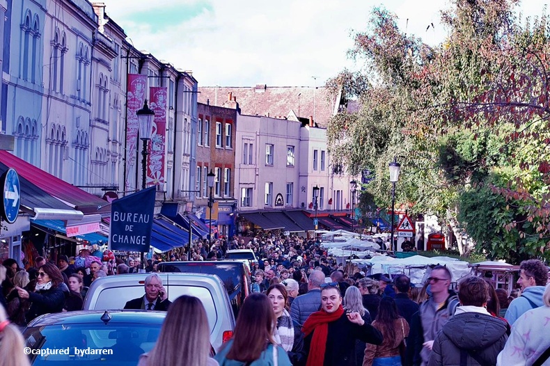 London at Leisure - Notting Hill Gate