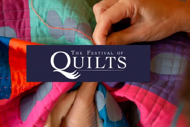 Festival of Quilts - Birmingham NEC