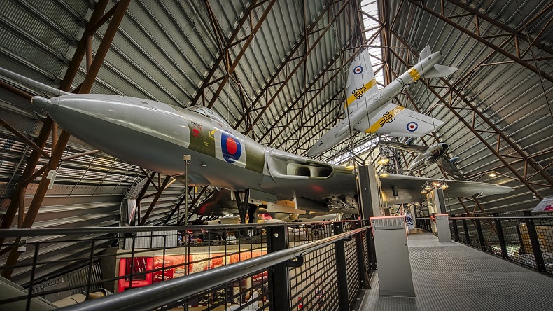 Severn Valley Railway, Safari and Shire Countries 