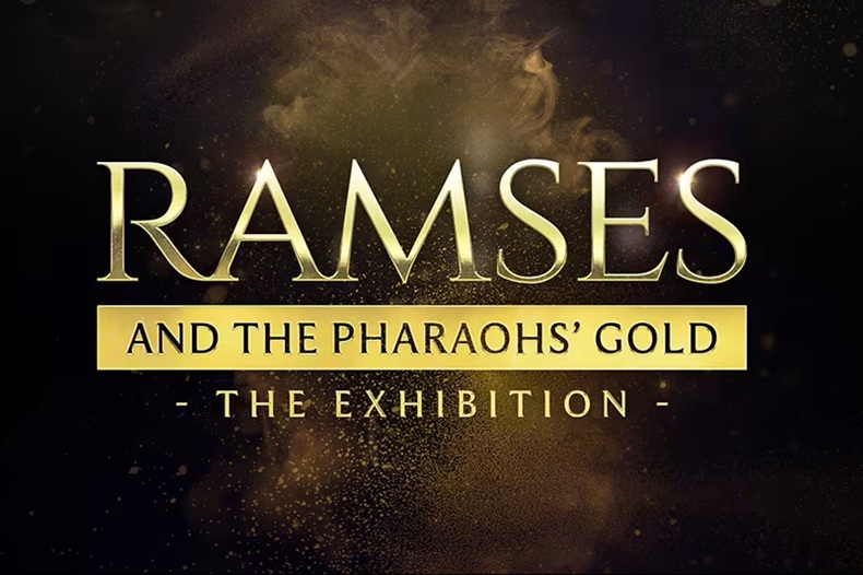 Ramses and the Pharoah's Gold - The Exhibition
