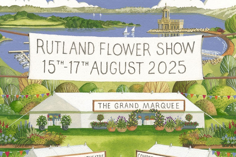 Rutland Flower Show