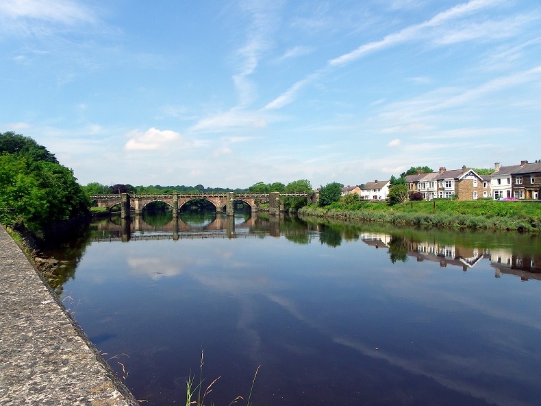 Heritage Lancaster & RHS Bridgewater 