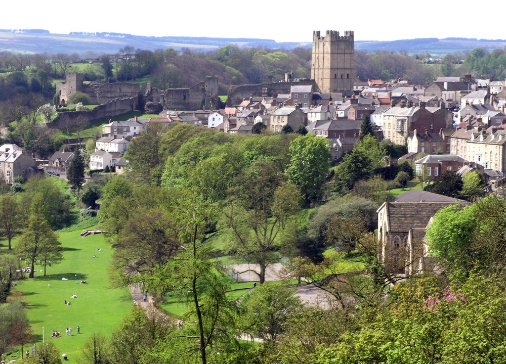 Hidden Corners of Yorkshire 