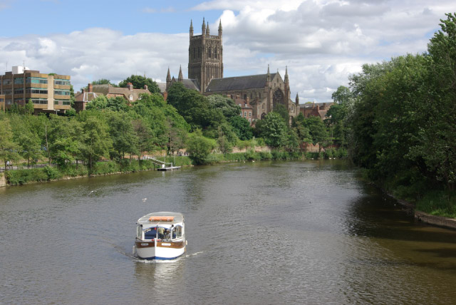 Welsh Borders Steam & Cruise 