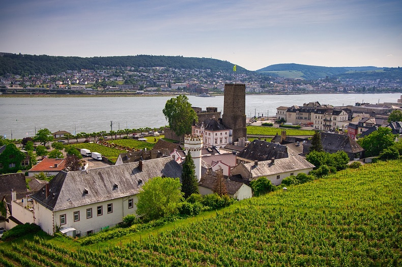 Christmas Markets of the Rhine and Mosel Valleys 