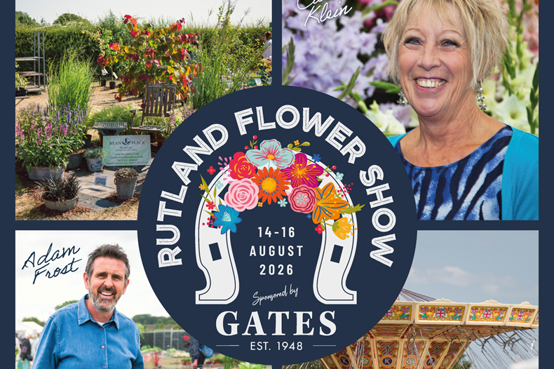 Rutland Flower Show