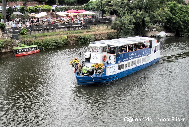 Welsh Borders Steam & Cruise 
