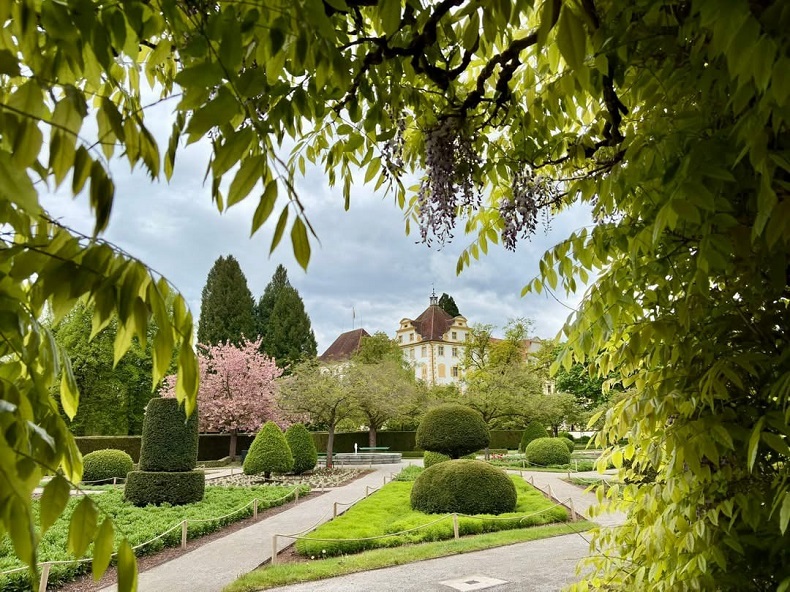 Tyrolean Splendour- Hohenschwangau Castle, St Anton & Picture Perfect Lindau 