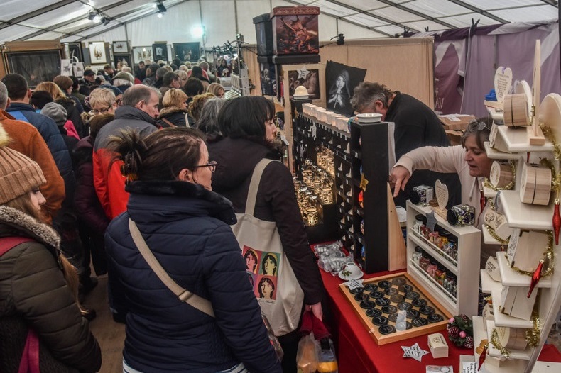 Sandringham Christmas Craft Fair