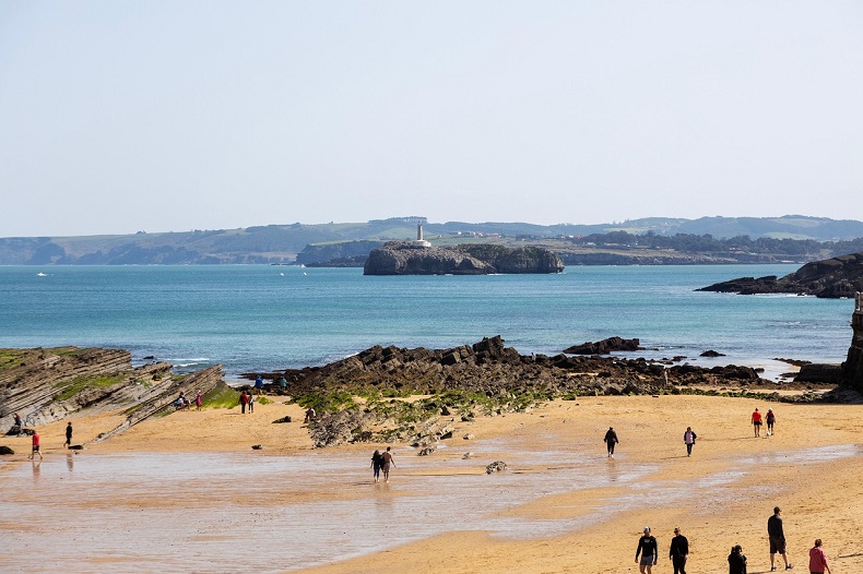 Green Spain, Cantabria and the Picos de Europa 