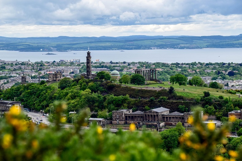 Edinburgh at Leisure