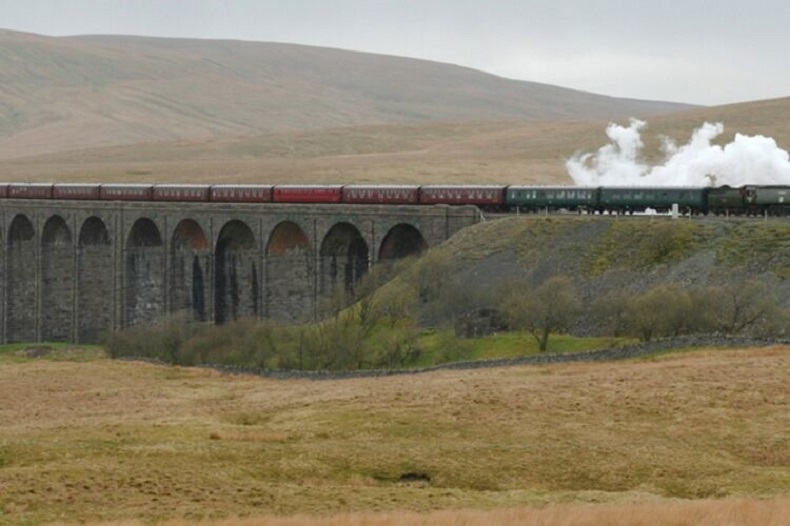 Romantic Journeys of Yorkshire 