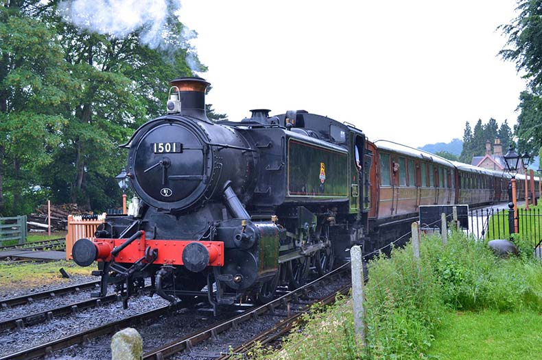 Shropshire & the Severn Valley