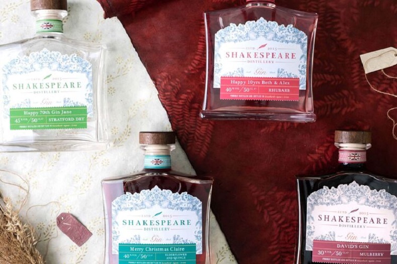 The Charming Cotswolds, Oxford and Shakespeare's Gin