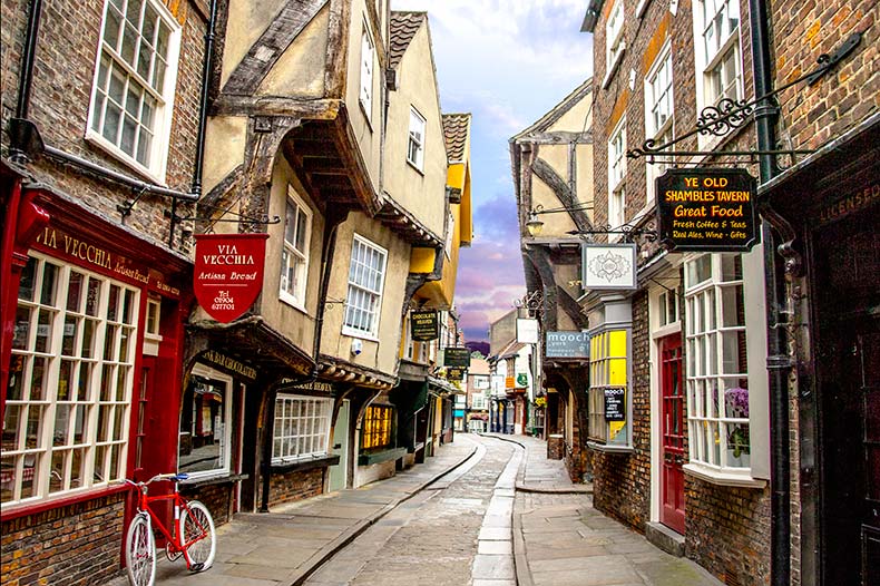 York Christmas Market