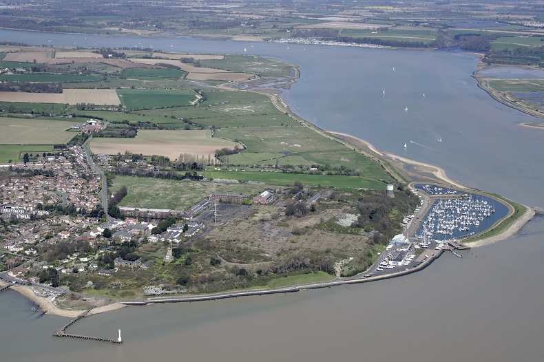 Eastons Ramblers - Shotley Peninsula