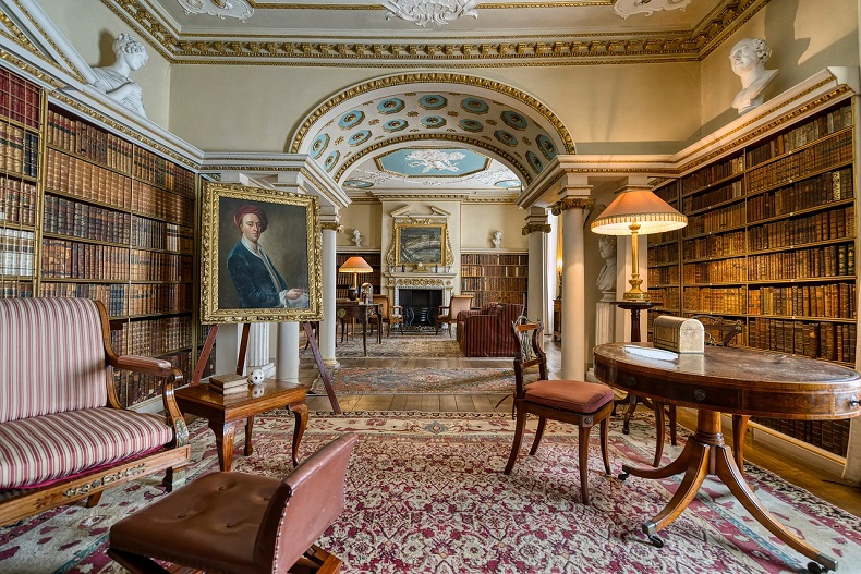 Great Houses & Towns of the Peak District 
