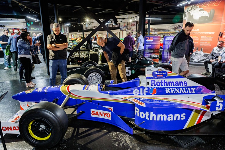 Silverstone Museum