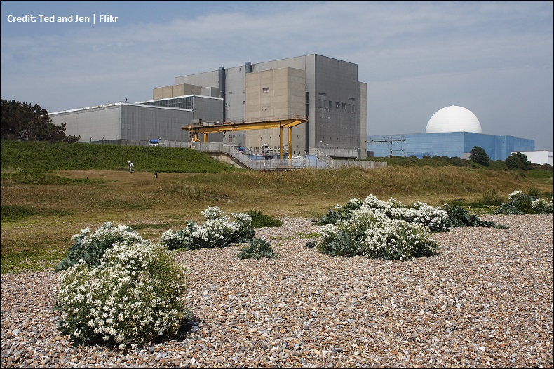 Sizewell Nuclear Power Station - Guided Tour