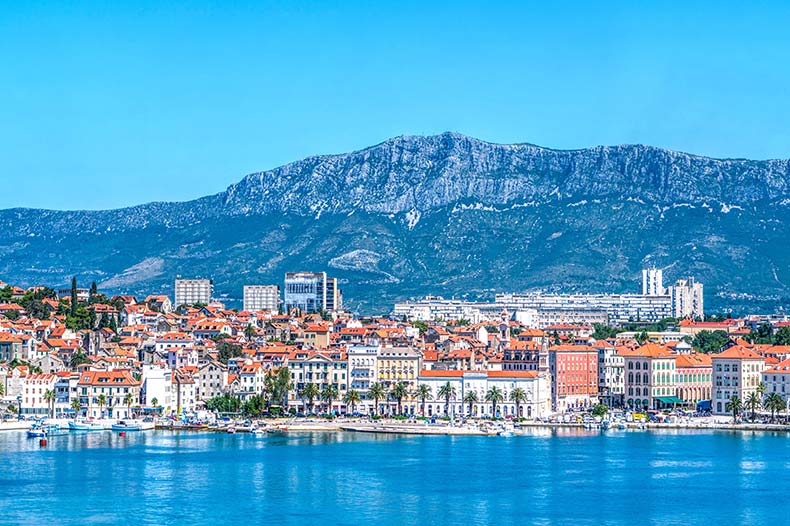 Croatia & the Dalmatian Coast 