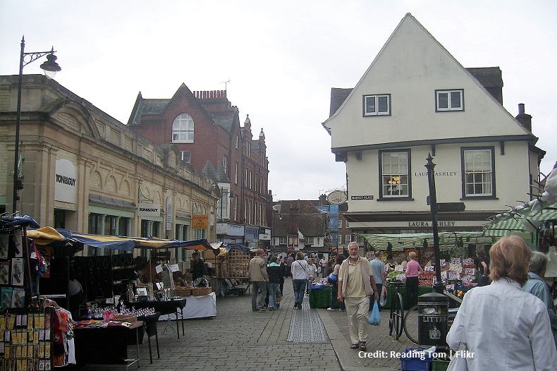 St. Albans Market Day