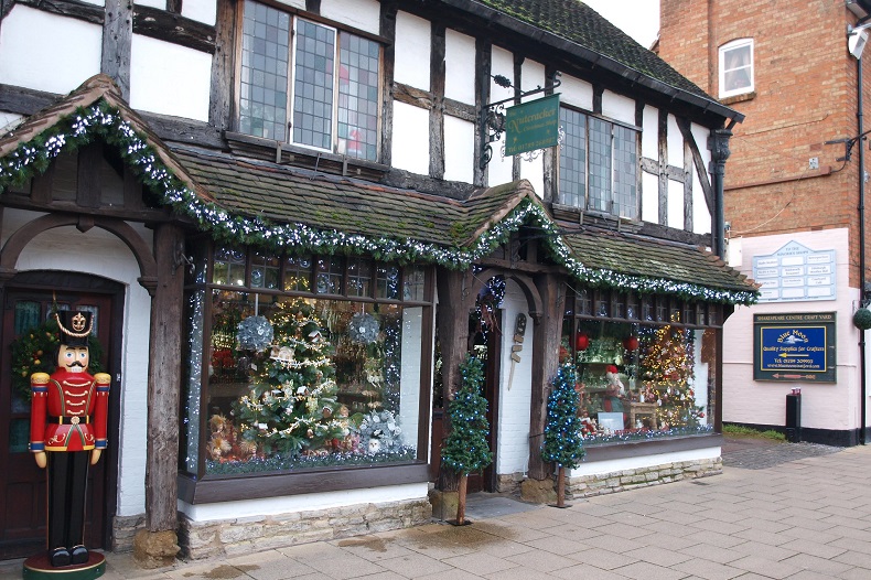 Stratford Upon Avon Christmas Market