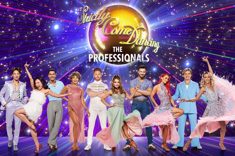 Strictly - The Professionals