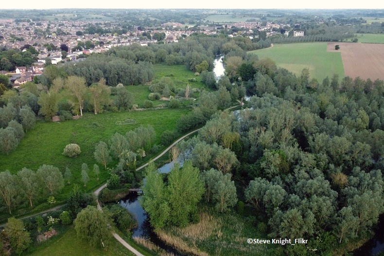 Eastons Ramblers - Valley Trail & Sudbury
