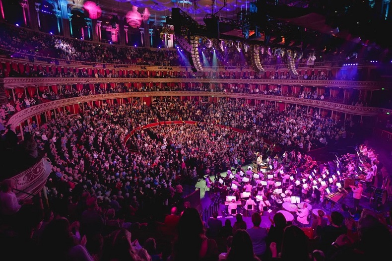 Symphonic Soul at the Royal Albert Hall