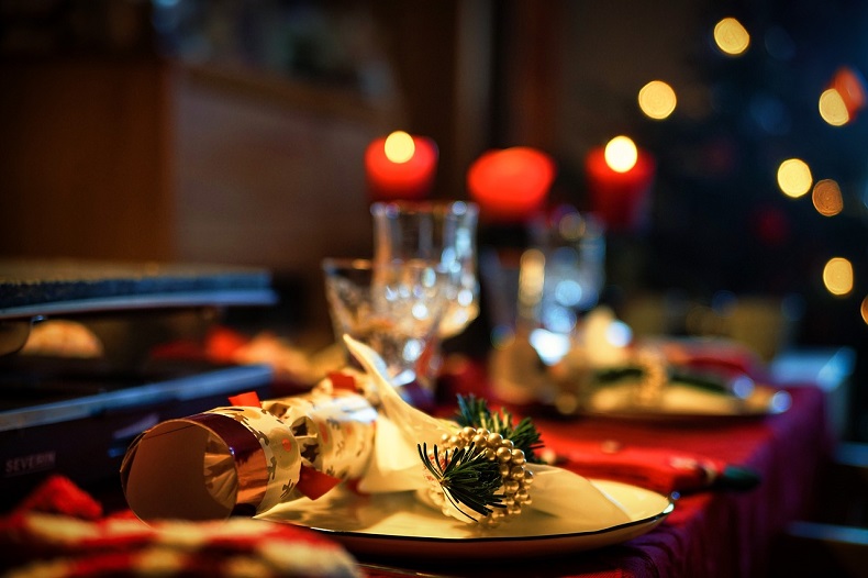 Christmas Lunch & Entertainment at Warners Gunton Hall