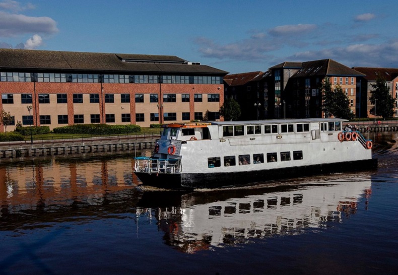 Durham Vintage Steam Adventure 