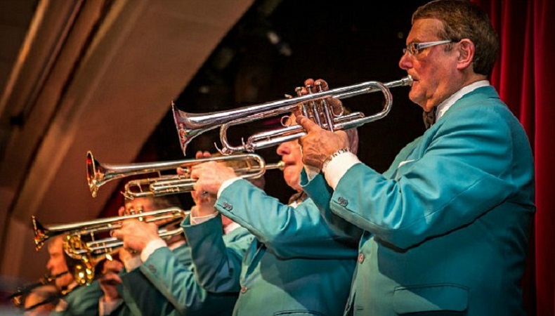 Celebrate 90 Years of The Joe Loss Orchestra 