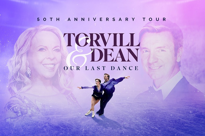 Torvill & Dean - Our Last Dance (Coach 2)