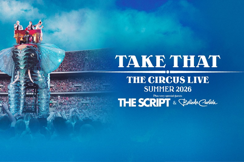 Take That The Circus Live – Coach Travel to Coventry Stadium