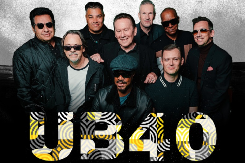 UB40 & Soul II Soul