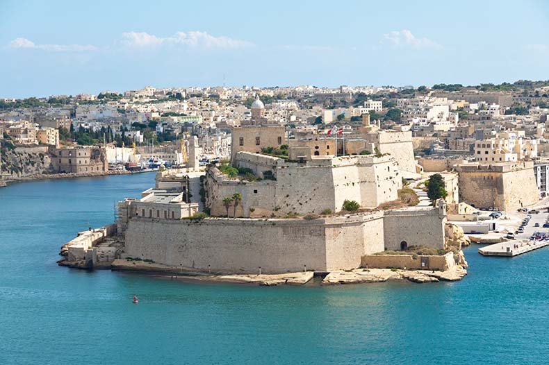 The Beautiful Islands of Malta & Gozo