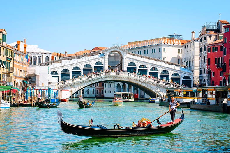 The Venetian Riviera & Southern Dolomites 