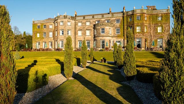 Warners Nidd Hall 