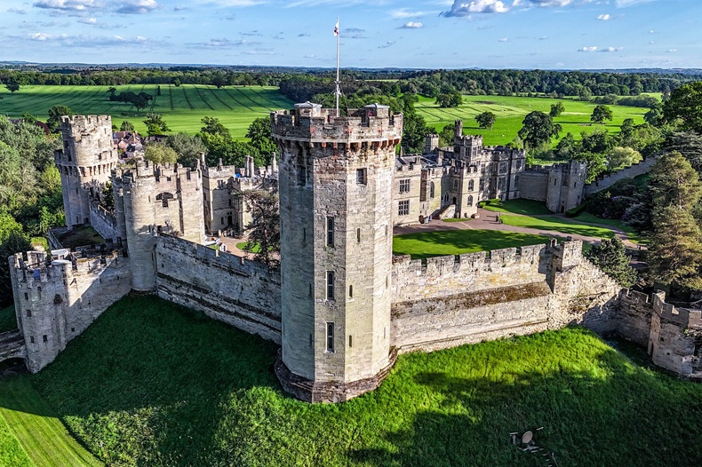 Warwick Castle