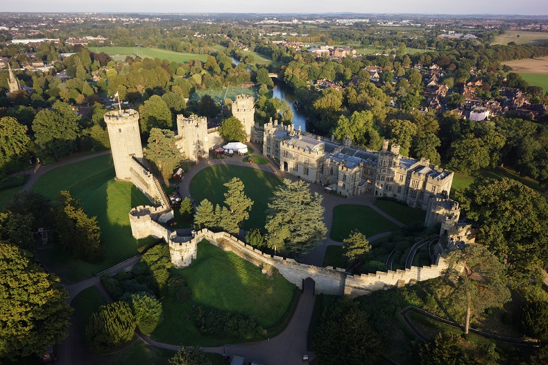 Warwick Castle