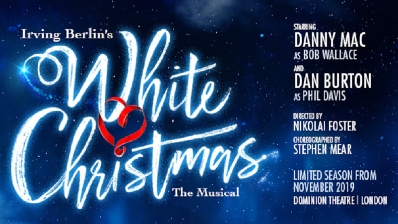 White Christmas Musical 2019 White Christmas The Musical White Christmas Musical 2019 White Christmas The Musical