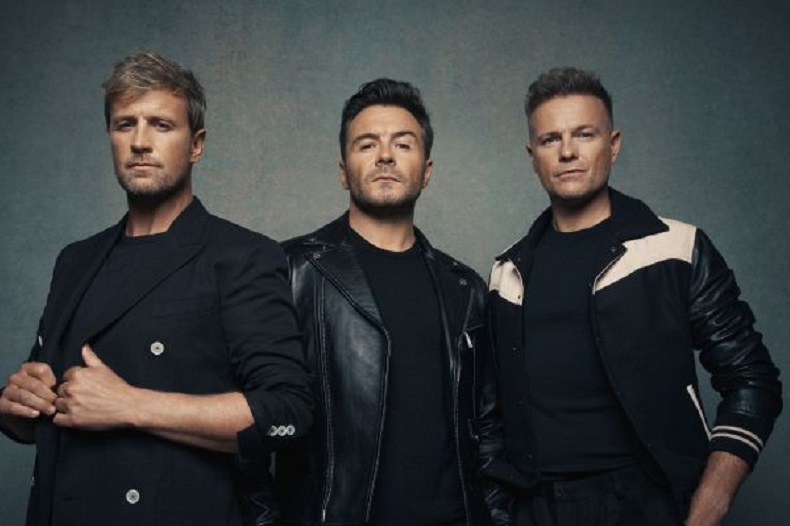 Westlife 25 Anniversary World Tour - Birmingham