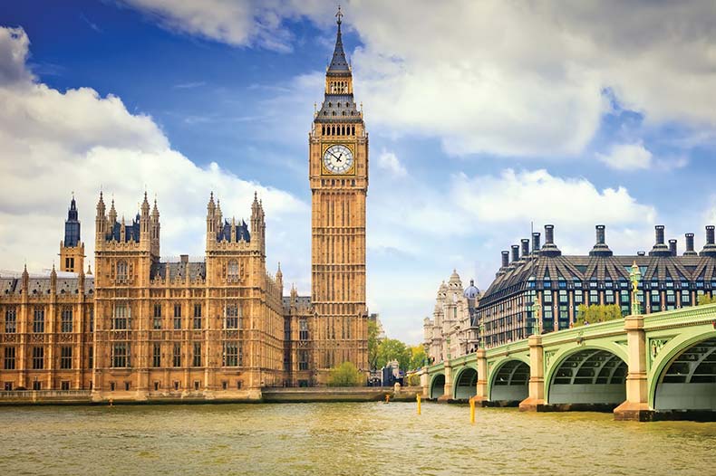 London at Leisure | Westminster