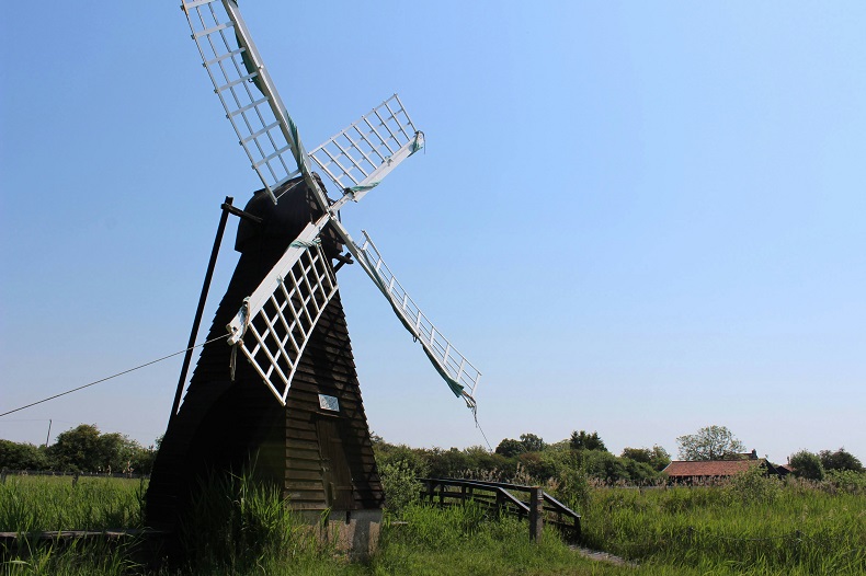 Eastons Ramblers - Wicken Fen