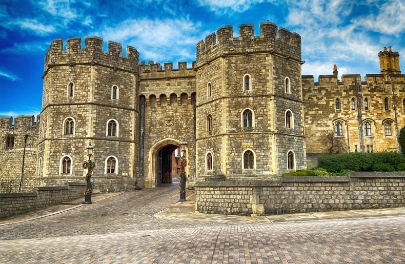 Christmas at Kew & Festive Windsor 