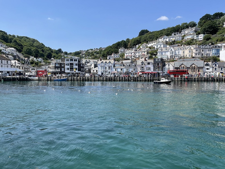 Looe and the Cornish Coast 