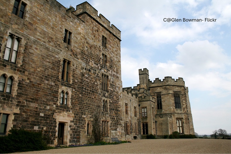 Auckland Castle, Historic Beamish & Raby Castle 